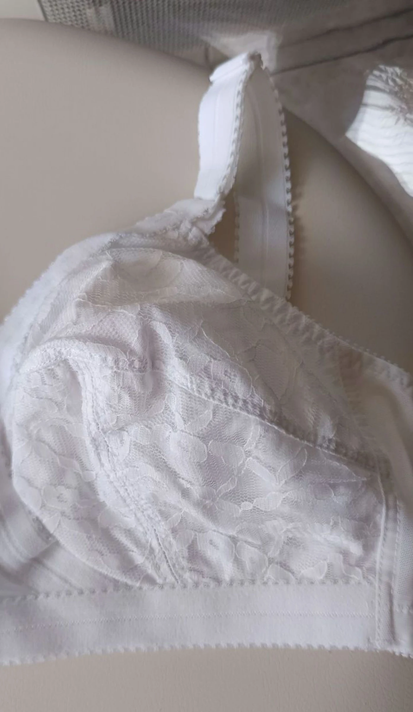 Sutiã coração cruzado da PLAYTEX 100C novo🌹 – photo 4